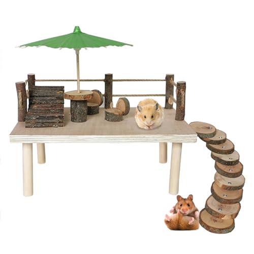 Perche Pool Vogelsitzstange Aus Harz - Kauspielzeug Für Papageien & Vögel 9cm