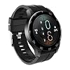 HZIH Watch P3 (46mm) Smartwatch, 1.28 Zoll Display mit 3D Glasbildschirm, Bluetooth Anrufen, P3-HZ345, One Size