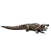 CollectA Prehistoric Life Sarcosuchus Toy Dinosaur Figure - Authentic Hand Painted & Paleontologist Approved Model, 7.3