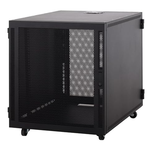8U SOHO Server Rack by Kendall Howard