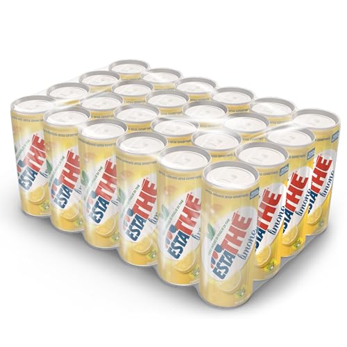 Estathé Limone, 330 ml, Confezione da 24