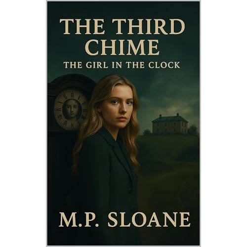 The Third Chime Audiobook By M.P. Sloane cover art