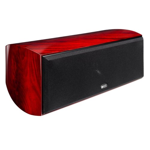 KEF XQ50c - Coppia di altoparlanti a 2 vie Khaya/Mahogany