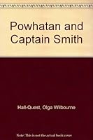 Powhatan and Captain Smith B0007E3S7Q Book Cover