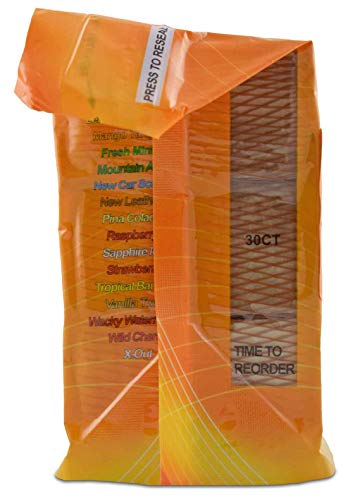 Professional Grade Leather Scent Pads 60