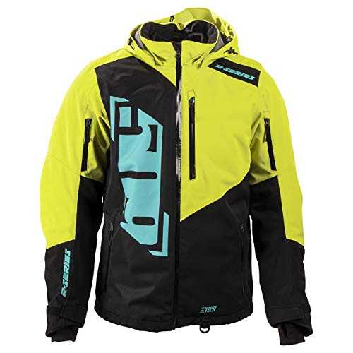 509 R-200 Jacket (Hi-Vis - 2X-Large) 509 R-200 Jacket (Hi-Vis - 2X-Large)