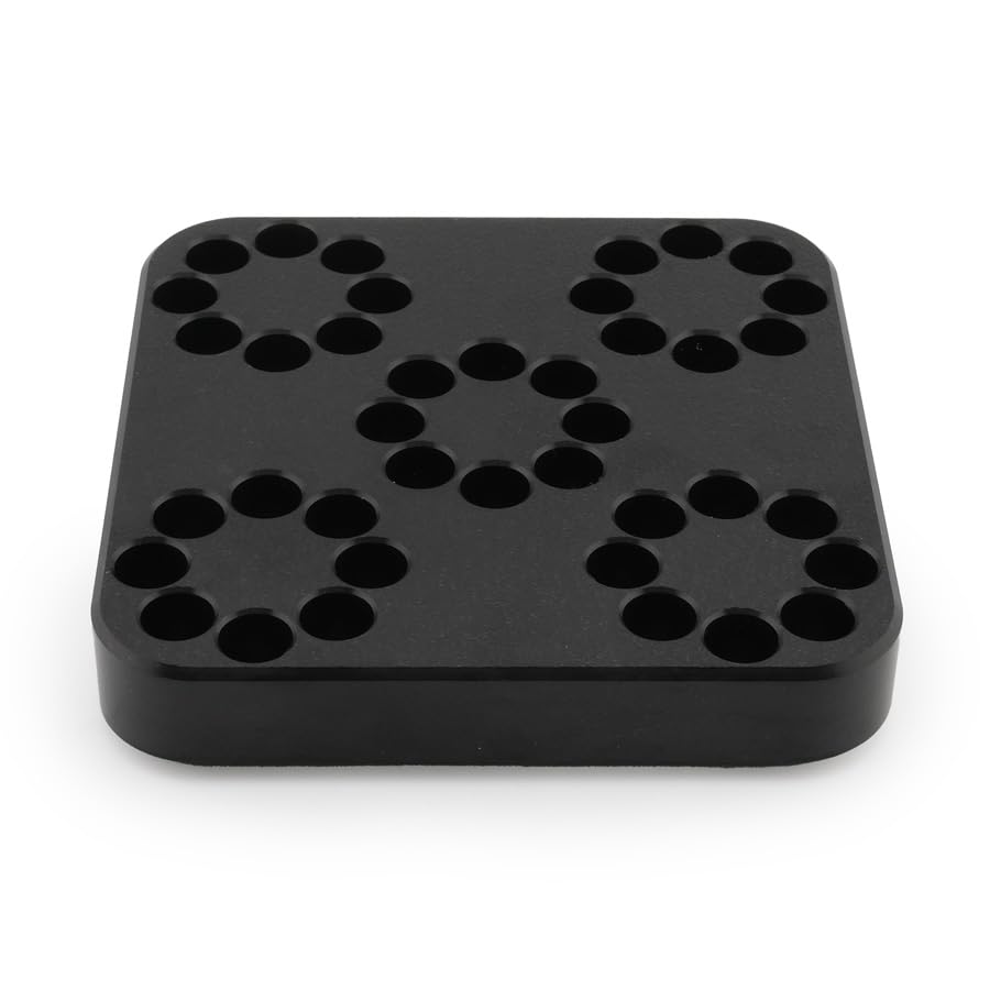 Speed Beez ® Loading Block for 8 Round 38/357 Speed-loaders