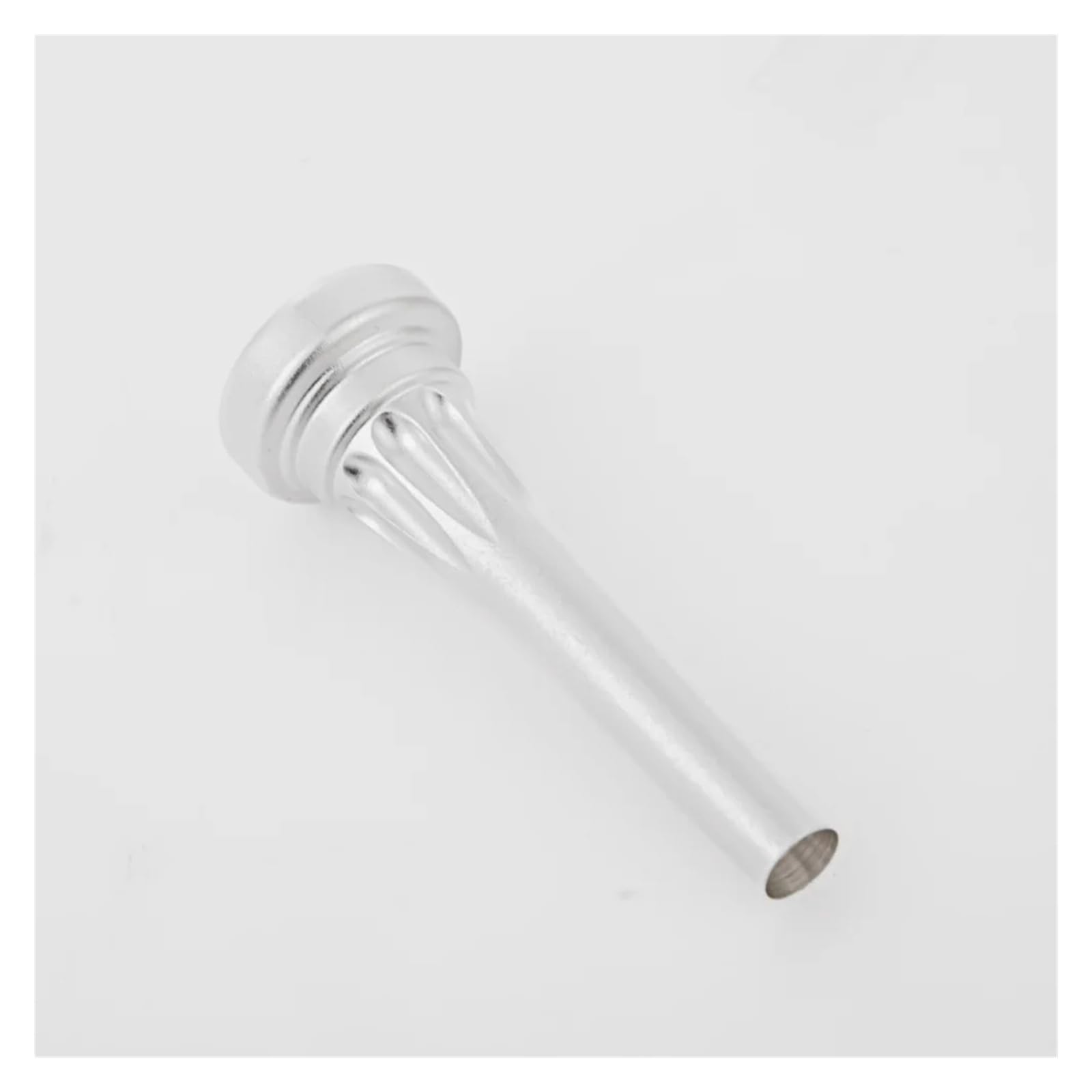 Embouchure professionnelle de trompette d'alliage de cuivre de 3C 5C 7C avec le ton riche(7C Silver)