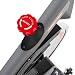 FITFIU Fitness BESP-100 Bicicleta indoor con disco de inercia de 16kg y...
