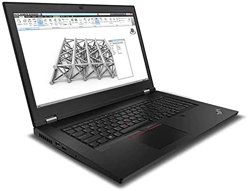NewLenovo Thinkpad P17 17.3 Inch UHD Mobile Workstation Laptop Intel Core i9-10885H with vPro 32GB R