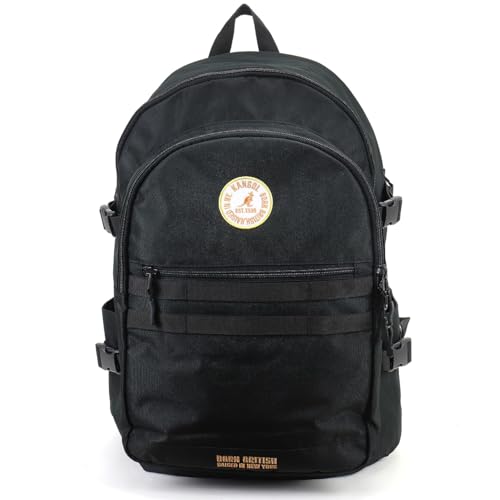 [カンゴール] リュック クリアー 35L 大容量 250-1710 ブラウン 02