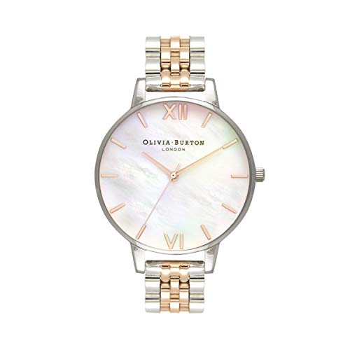Montre Olivia Burton Mother of Pearl idéale pour vos soirées