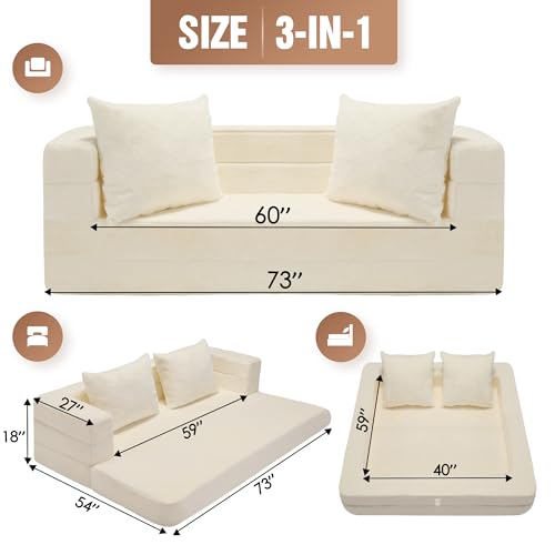 La Mejor Selección de Sofa convertible de cuero que puedes comprar esta semana. 8 Imagen adicional