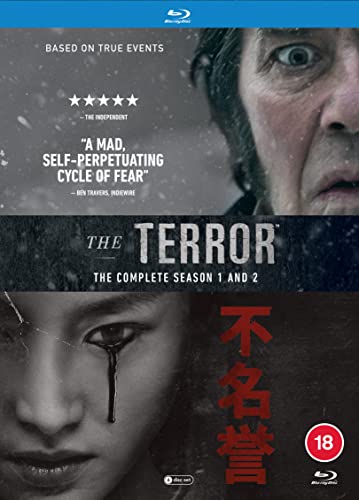 Il terrore: Stagione 1-2 The Terror: Season 1-2 [Blu-ray]