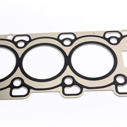 Image of LR041641 Cylinder Head Gasket Left STD+0.60MM 3.0T AJ126 306PS AJ813951 Replacement For Land Rover DISCOVERY RANGE ROVER Jaguar F-PACE XE XF XJ (Left)