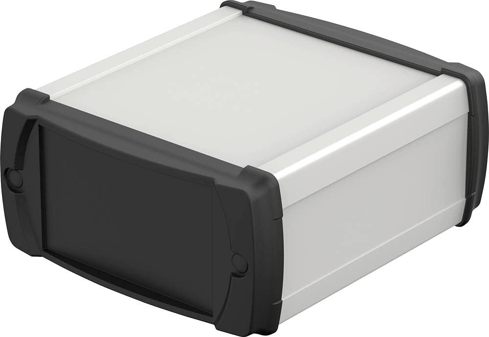 Bopla ELPH-EU Ecoline_Set 83055100.HMT1 1050-0100 Profile Housing 106 x 100 x 52 Aluminium Transparent