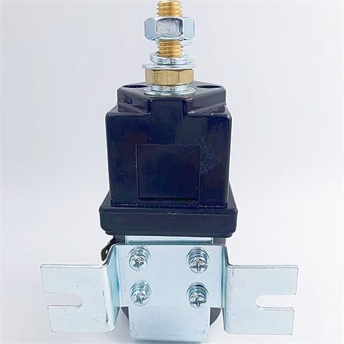 Contacteur CC courant continu ZJW400A relais commande moteur 60v
