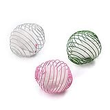 Ochenta gatos juguetes de primavera 20 piezas coloridos resortes gato juguetes rellenos ratones en bola de primavera juguetes interactivos para gatos gatitos mascotas regalo novedad