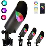 iYogaled RGB+CCT 4 Pack