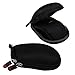 Produktbild Hermitshell Travel Hart EVA Lagerung Tasche Schutz hülle Etui Tragetasche Beutel Compact Größen und karabiner für AmazonBasics Wireless Mouse Maus with Nano Receiver MGR0975