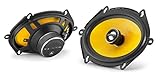 JL Audio C1-570x 5' x 7'/6' x 8' 120W RMS 2-Way C1 Series Coaxial Speakers