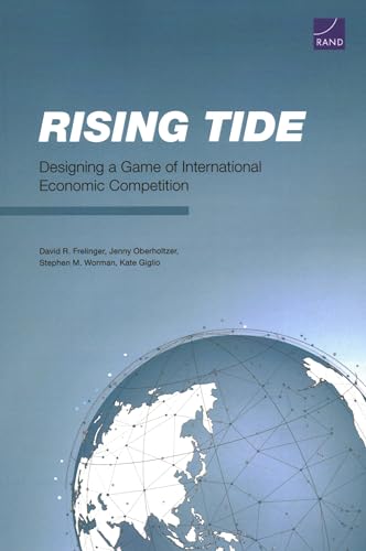 Rising Tide: Designing a Game of International Economic Competition