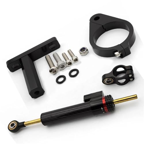 Support amortisseur stabilisation direction alu CNC CFMOTO 650GT