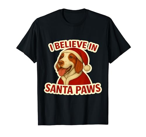 I Believe In Santa Paws �A�C���b�V�����b�h&�z���C�g�Z�b�^�[ �N���X�}�X T�V���c