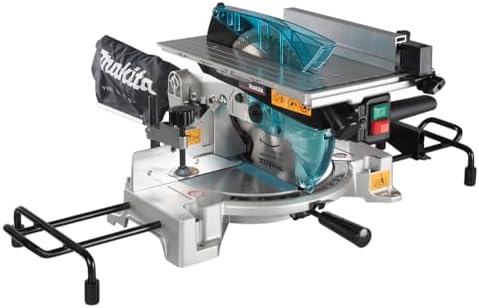 Makita LH1040F - Ingletadora Con Mesa Y Luz 1650W 4800 Rpm Disco ...