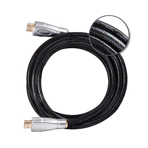 Câble HDMI 4K 60Hz Club 3D Premium High Speed de 1m pour flux Ultra HD