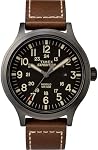 Timex x Scoutisme de l'expédition du chêne mousseux 43 montre
