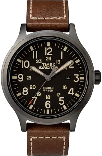 Timex x Mossy Oak Expedition Scout 43 Watch