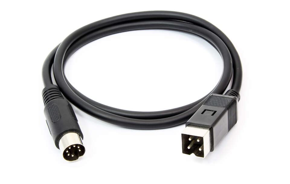 Cavo di alimentazione per RetroPower PSU Commodore Plus/4