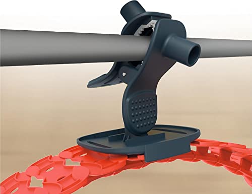 Smoby 180910 accessoire et pièce de piste de petite voiture Track fixing set - vue 6