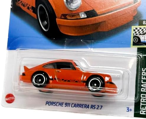 Hot Wheels - Porsche 911 Carrera RS 2.7 - HKJ82