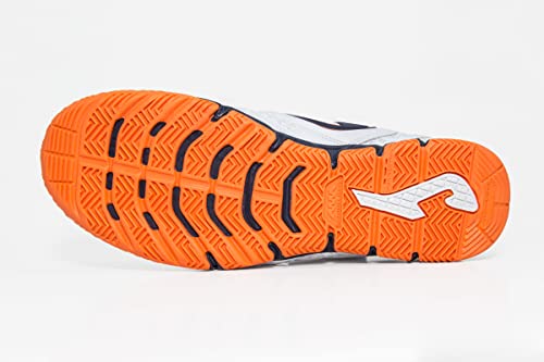 Chuteira Futsal Joma Liga 5, Branco, 41