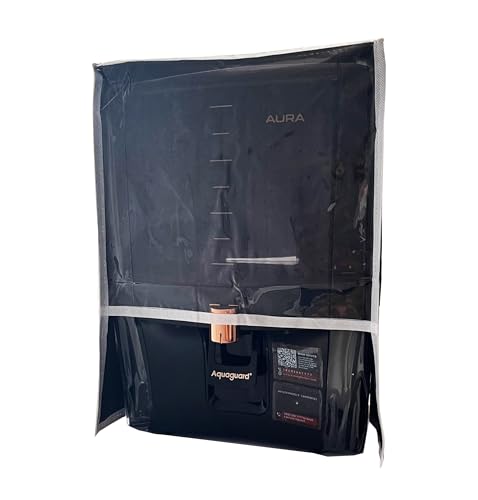 Image of Body Protective Cover For Eureka Forbes Aquaguard Aura Ro+Uv+Uf With Active Copper Water Purifier