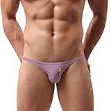 Vexiangni Neopren Unterwäsche Herren Herren Unterwäsche Dreieck Niedrige Taille Sexy U Sac Bag Herren Kleine Boxershorts Boxershorts Herren Location