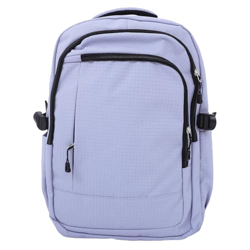 DIYEAH Laptop-rucksack für Herren Laptopfach Wasserabweisende...