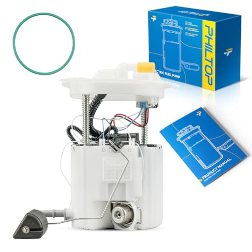 Image of PHILTOP Electric Fuel Pump Assembly FG1298 Fit for Chevrolet Camaro