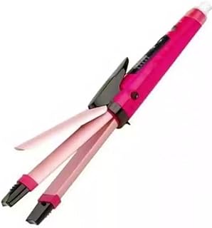 New 2 in 1 Professional Hair Straightener & Curler CR-1818