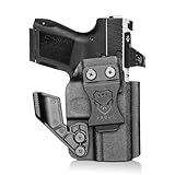 PROUS IWB Kydex Holster w/Claw Compatible with Canik Mete...