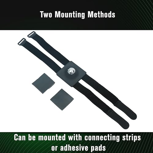 DeadEyeVR Advanced Flight Stick - Magnetic HOTAS Joystick Adapter for The Oculus Rift S/Quest - Image 5