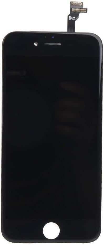 Frее Shірріng Ovеr $50 Premium Screen Replacement Compatible with iPhone 6 Plus 5.5 inch Full Assembly -LCD Touch Digitizer Display Glass Assembly with Tools, Fit Compatible with iPhone 6 Plus (Black)