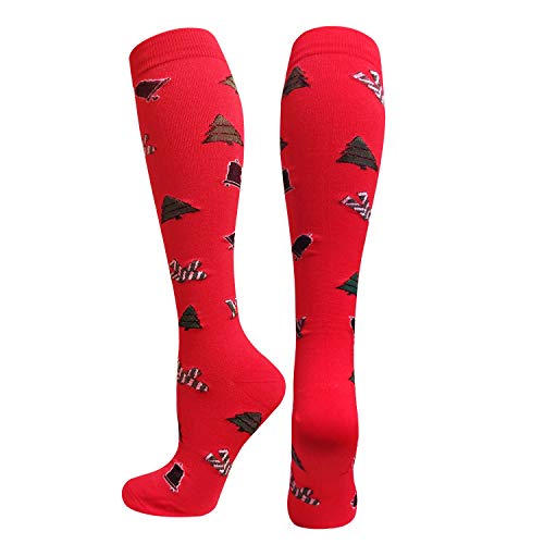 Compression Socks for Women&Men-20-30mmhg Best for Circulation,Pregnancy,Media,Nurse,Running,Travel