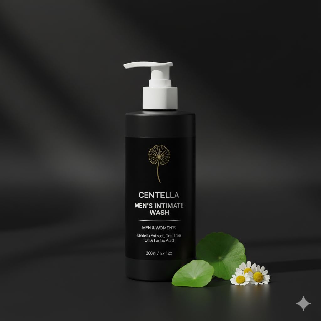 Intimate Wash for Men & Women | Lactic Acid | Citric Acid | Gluconolactone | Lactobionic Acid | Malic Acid | Tartaric Acid | Acetic Acid | Salicylic Acid | Benzoic Acid | Sorbic Acid | Azelaic Acid | Capryloyl Salicylic Acid (LHA) | Capryloyl Glycine | Hyaluronic Acid | Sodium Hyaluronate | Panthenol (Pro-Vitamin B5) | Allantoin | Glycyrrhetinic Acid | PCA (Pyrrolidone Carboxylic Acid) | Succinic Acid | Mandelic Acid (rare cases) | Boric Acid (very limited use) | Linoleic Acid | Oleic Acid | Stearic Acid | Palmitic Acid |