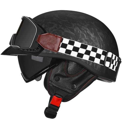 El cabezal anticolisión protege la cabeza en cascos de motocicleta talle L