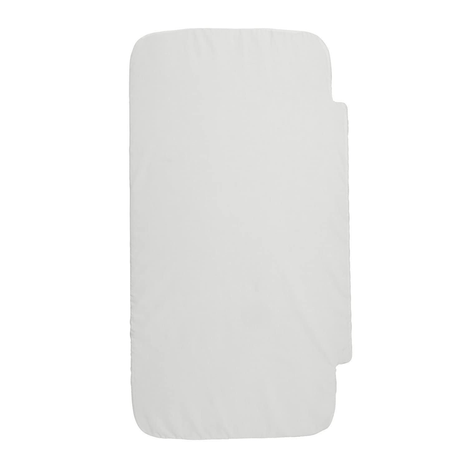 Chicco Next2Me Forever - Colchón Blanco, Repuesto Original y Oficial, Transpirable