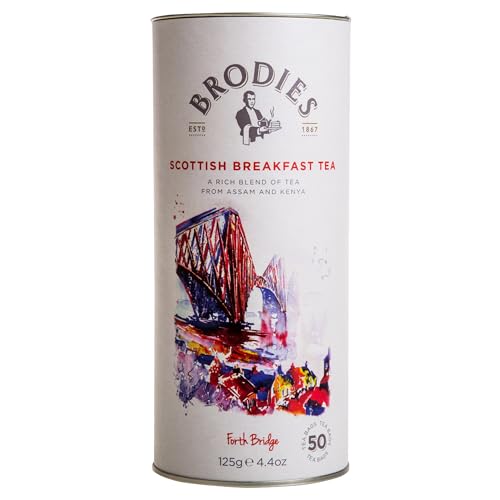 Brodies Scottish Breakfast Tea