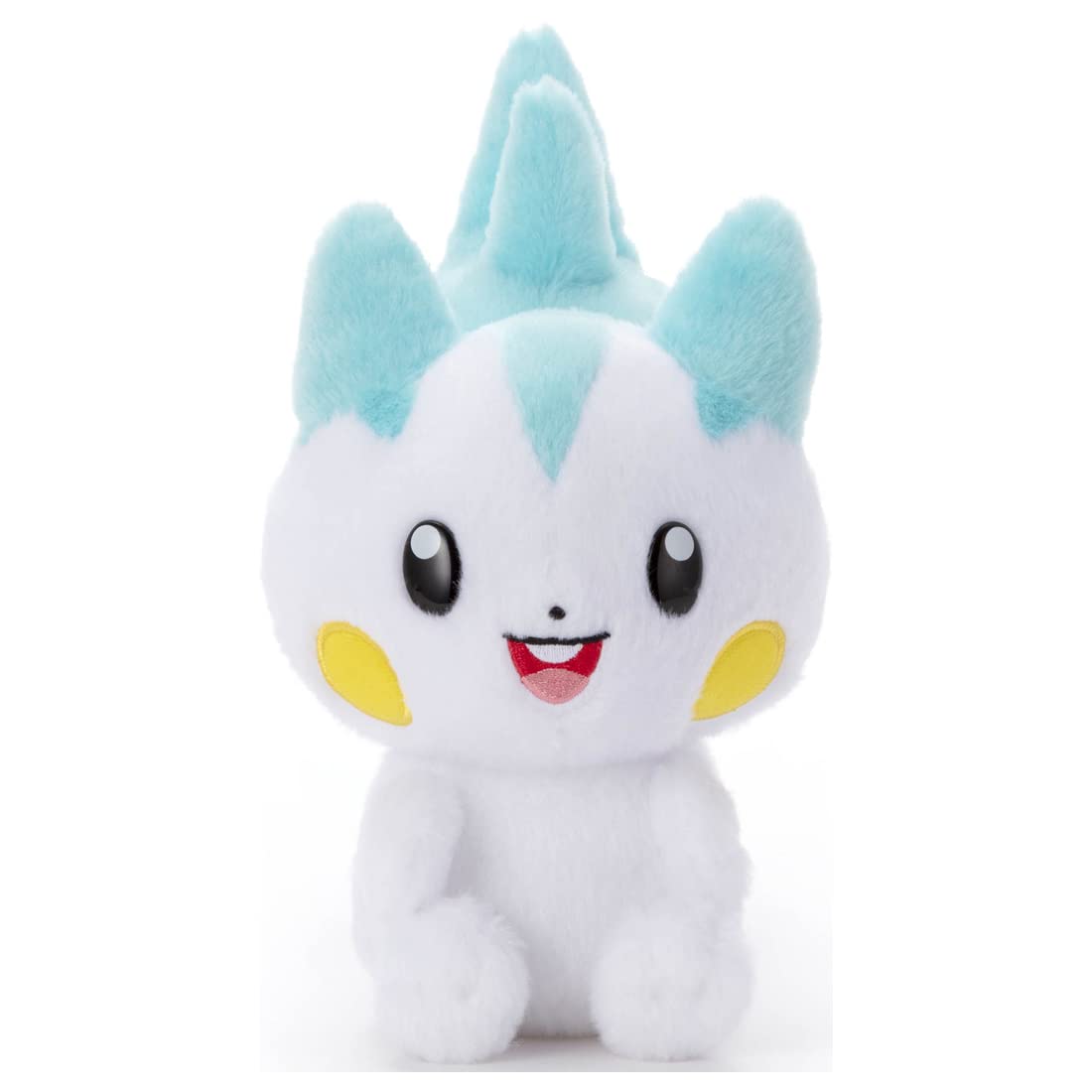 パチリス　くったりぬいぐるみ Amazon.co.jp: ポケモンセンターオリジナル くったりぬいぐるみ